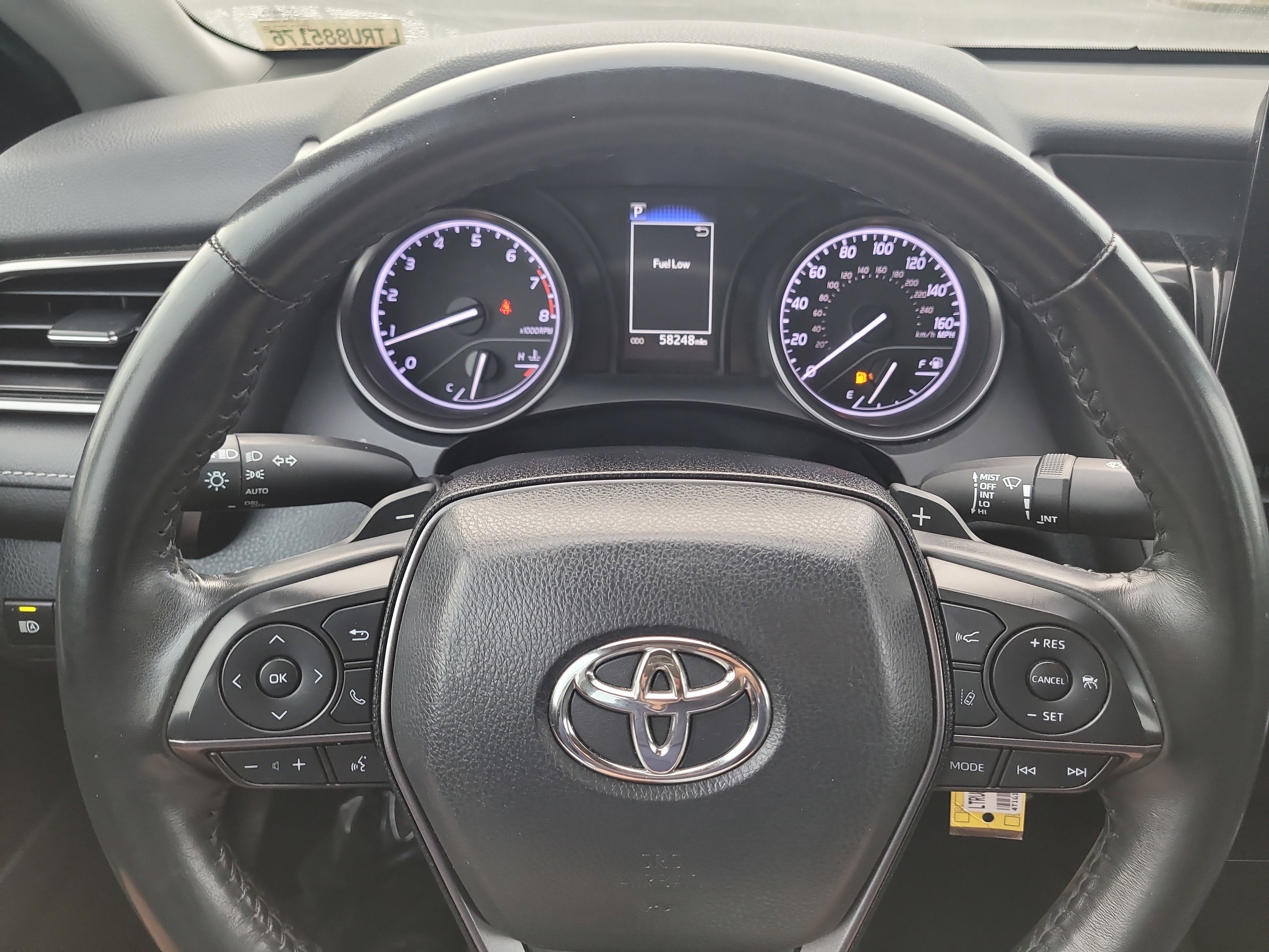 Used 2024 Toyota Camry SE image 26