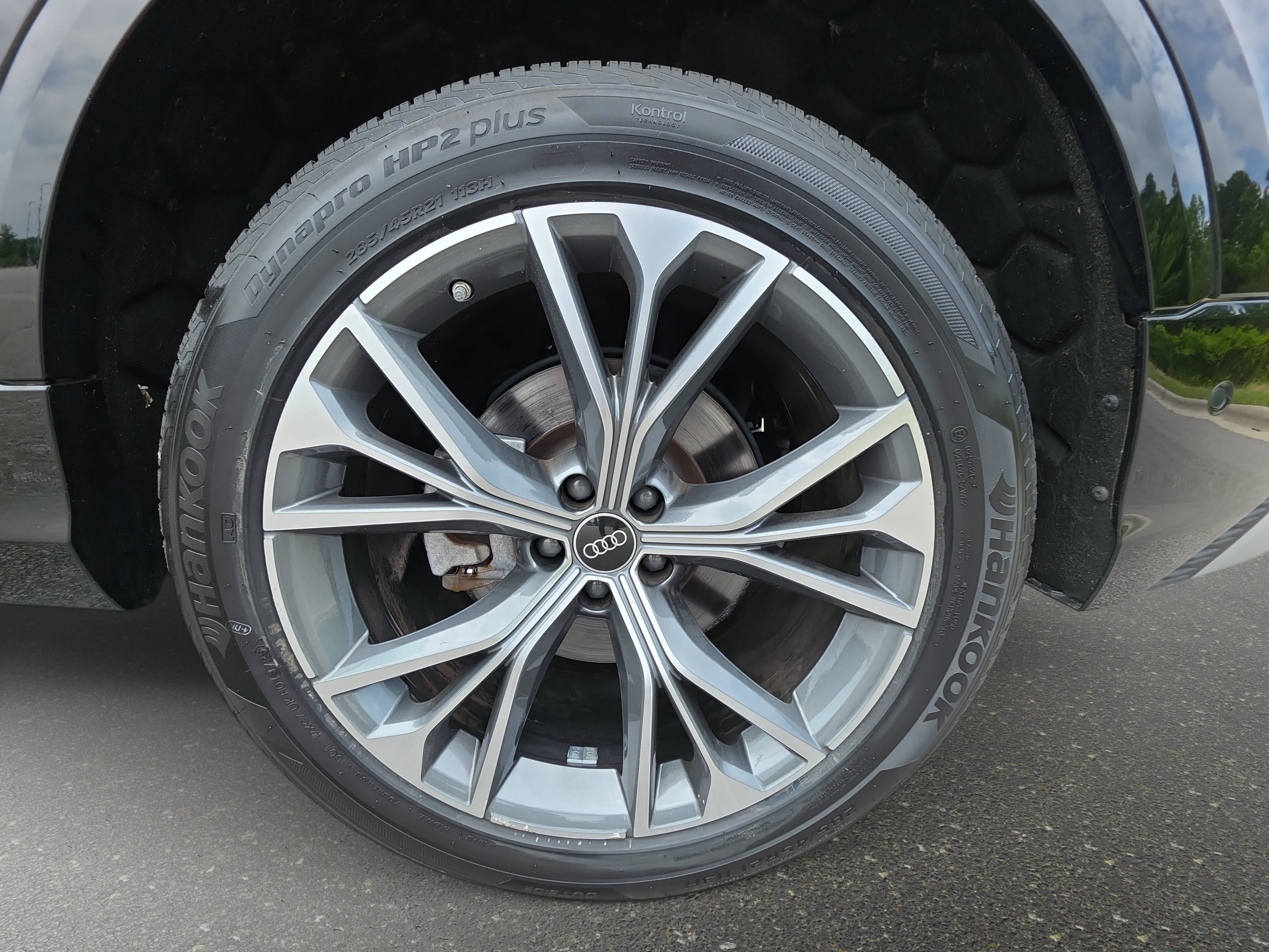 Used 2024 Audi Q8 Premium Plus AWD/4WD image 34