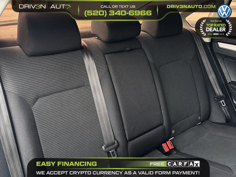 Used 2017 Volkswagen Passat 1.8T S FWD image 15