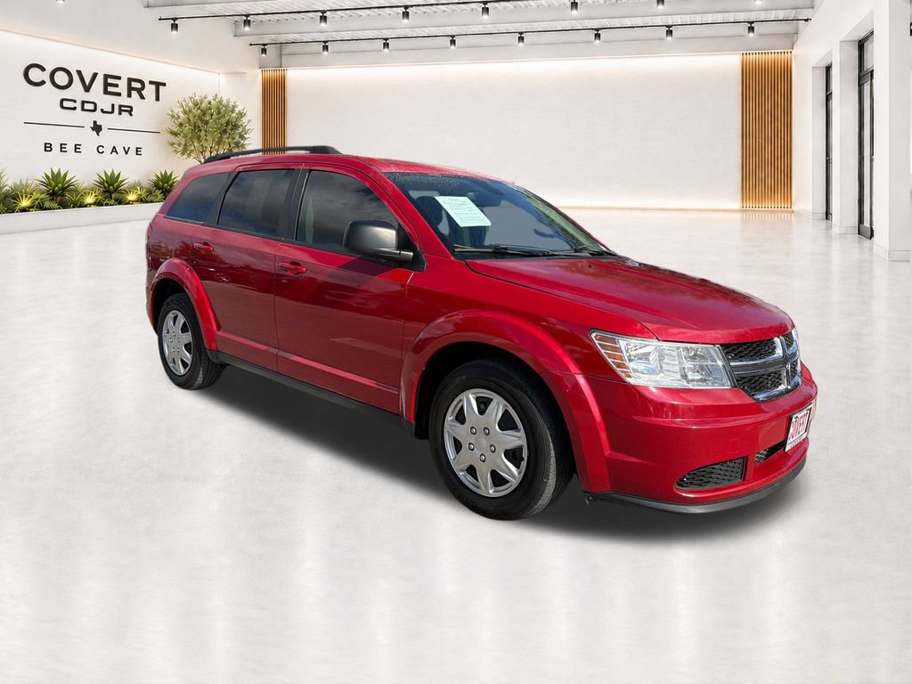 Used 2020 Dodge Journey SE