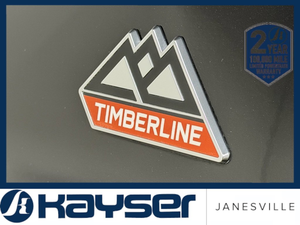 Used 2022 Ford Explorer Timberline image 15