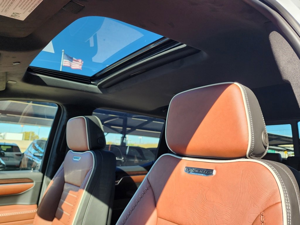 New 2026 GMC Sierra 1500 Denali Ultimate image 17
