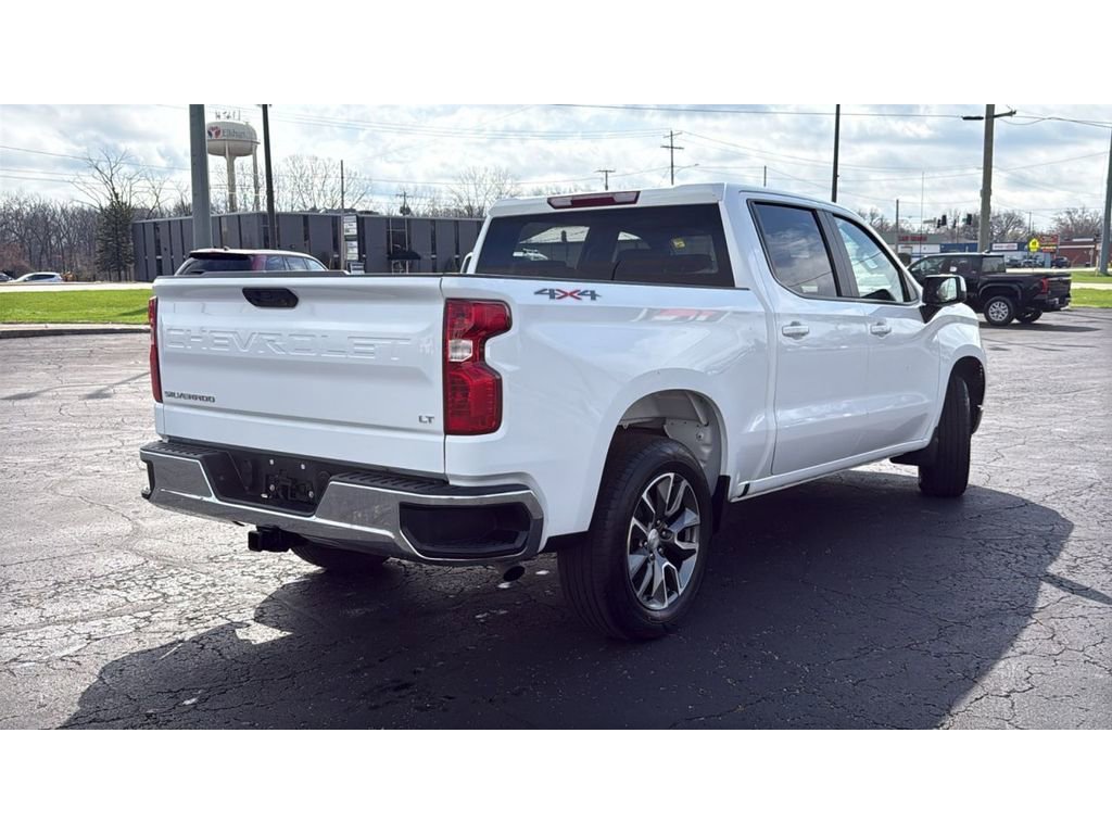 Used 2024 Chevrolet Silverado 1500 LT image 8