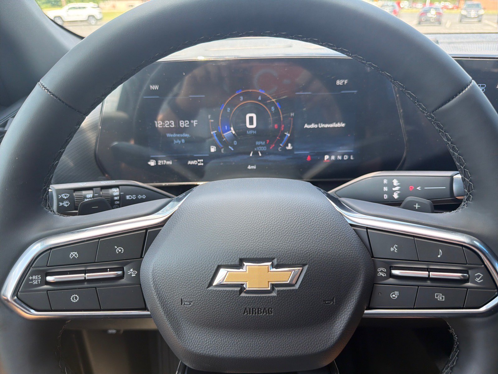 New 2027 Chevrolet Equinox LT AWD/4WD image 11