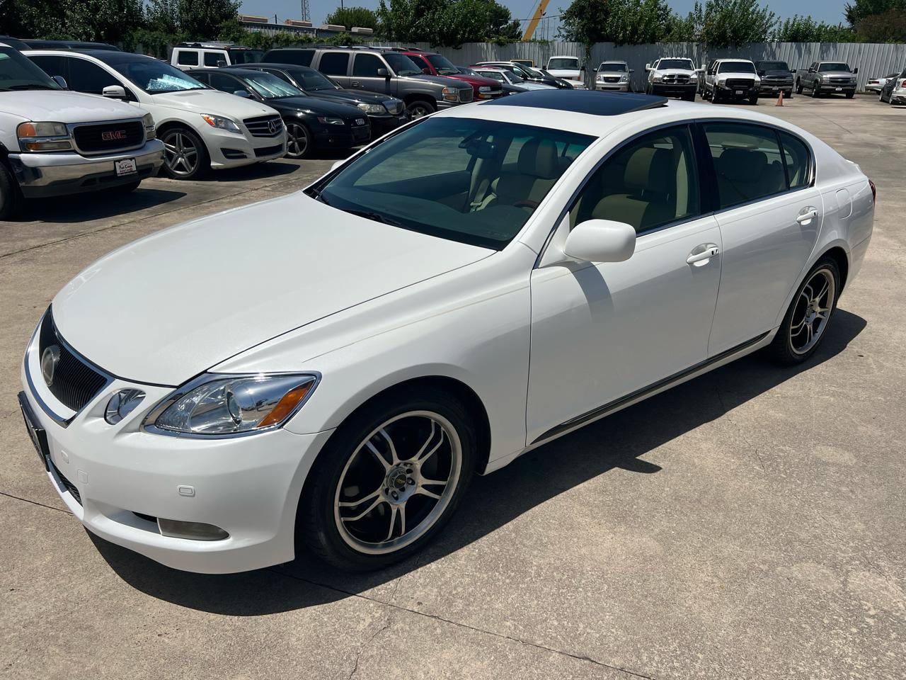 Used 2006 Lexus GS 430 w/ Preferred Accessory Pkg RWD image 92
