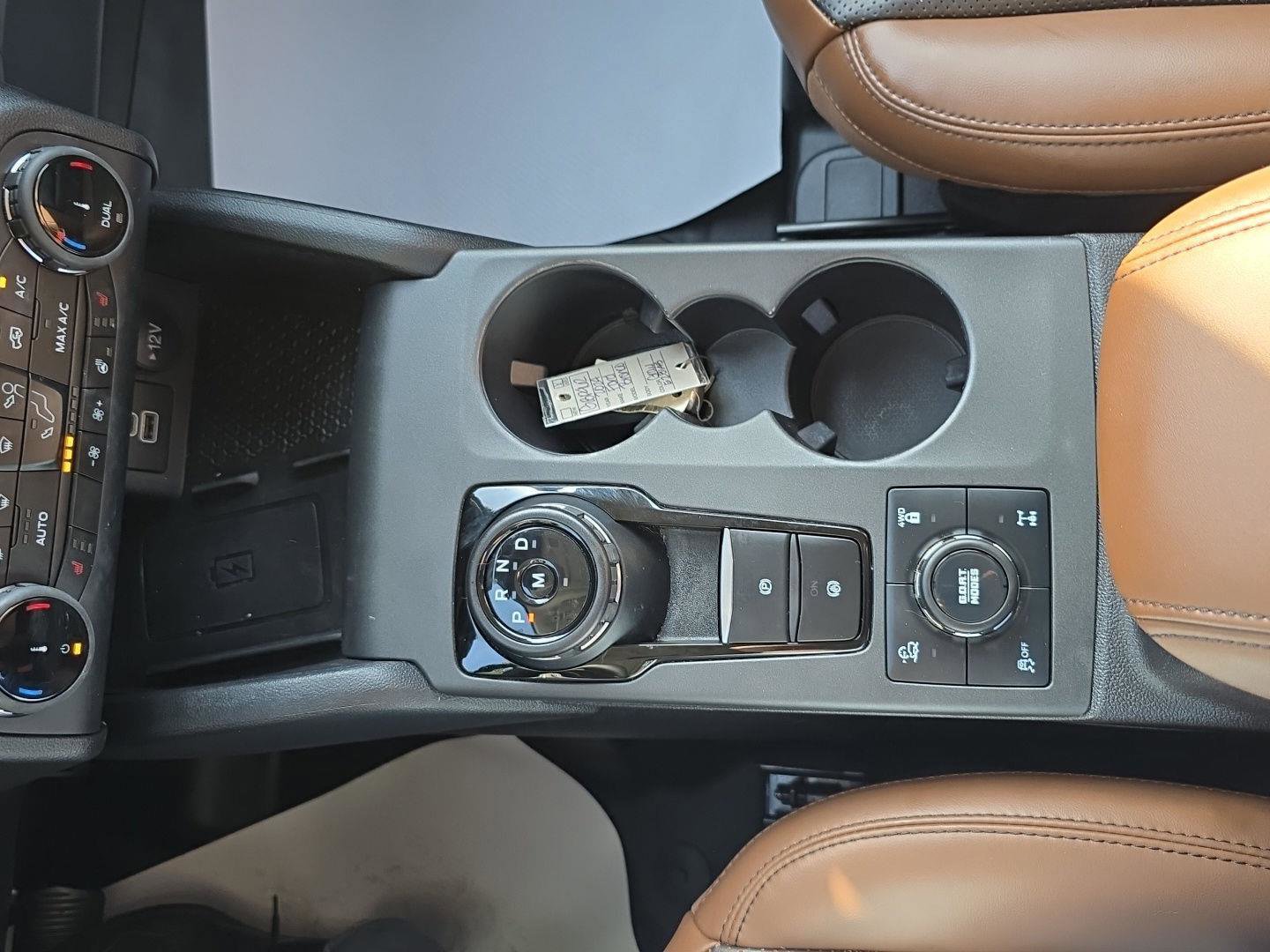 Used 2024 Ford Bronco Sport Badlands w/ Premium Package image 22