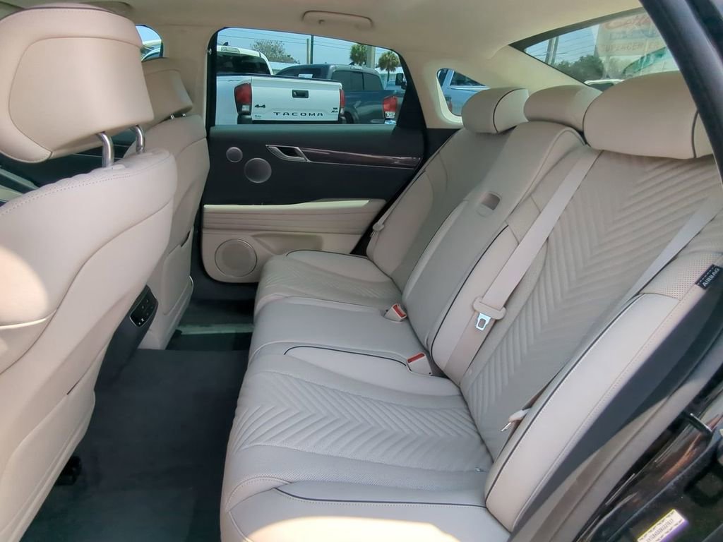 Used 2024 Genesis G80 3.5T Sport image 12