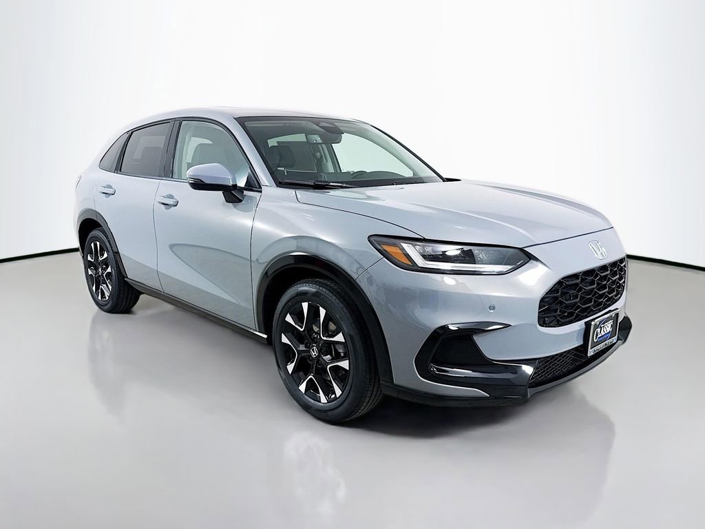 New 2026 Honda HR-V EX-L