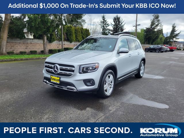 Used 2021 Mercedes-Benz GLB 250