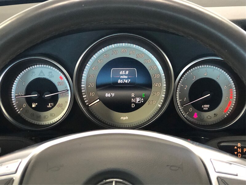 Used 2014 Mercedes-Benz E 350 Sedan image 15