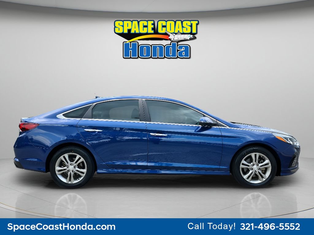Used 2019 Hyundai Sonata SEL FWD image 2