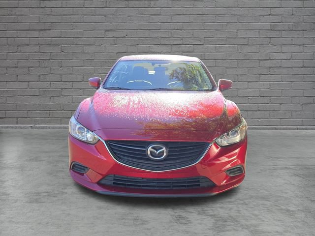 Used 2017 MAZDA MAZDA6 Sport FWD image 2