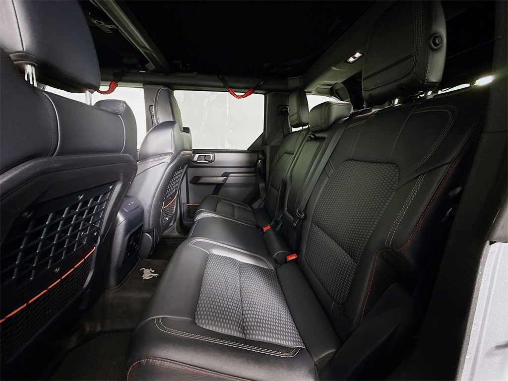 Used 2024 Ford Bronco Raptor w/ Interior Carbon Fiber Pack 6 image 21