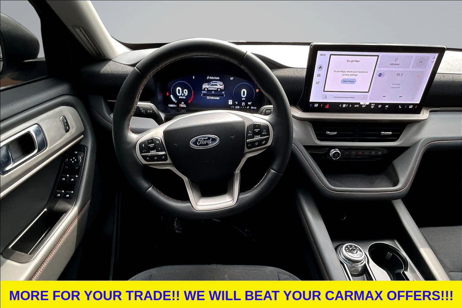 Used 2026 Ford Explorer Active RWD image 7