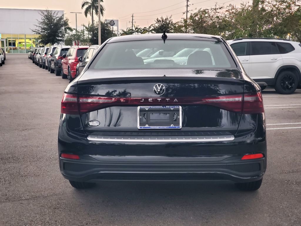 New 2026 Volkswagen Jetta S FWD image 4