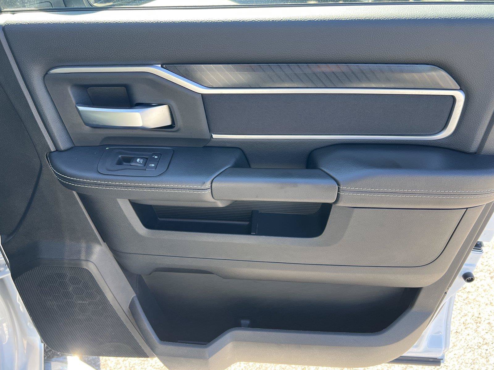 Used 2026 RAM 2500 Big Horn AWD/4WD image 23