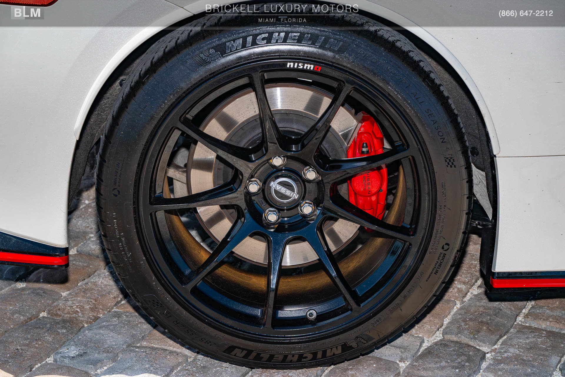 Used 2025 Nissan Z NISMO w/ Floor Mat Package RWD image 40