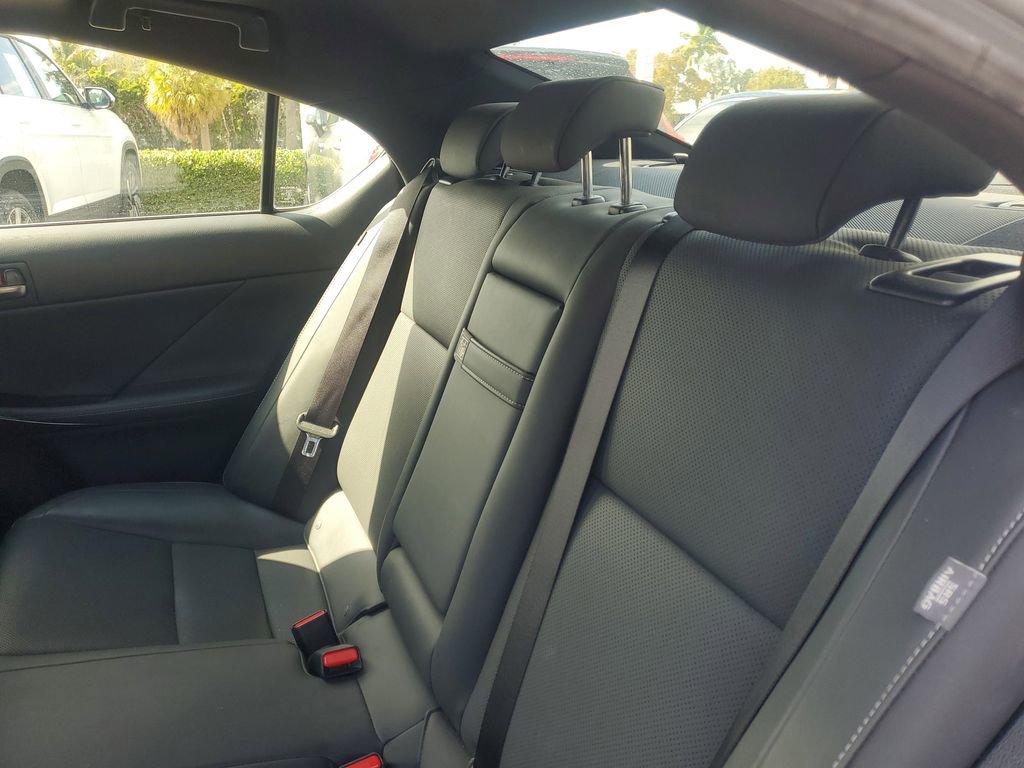 Used 2023 Lexus IS 300 w/ Comfort Package RWD image 12