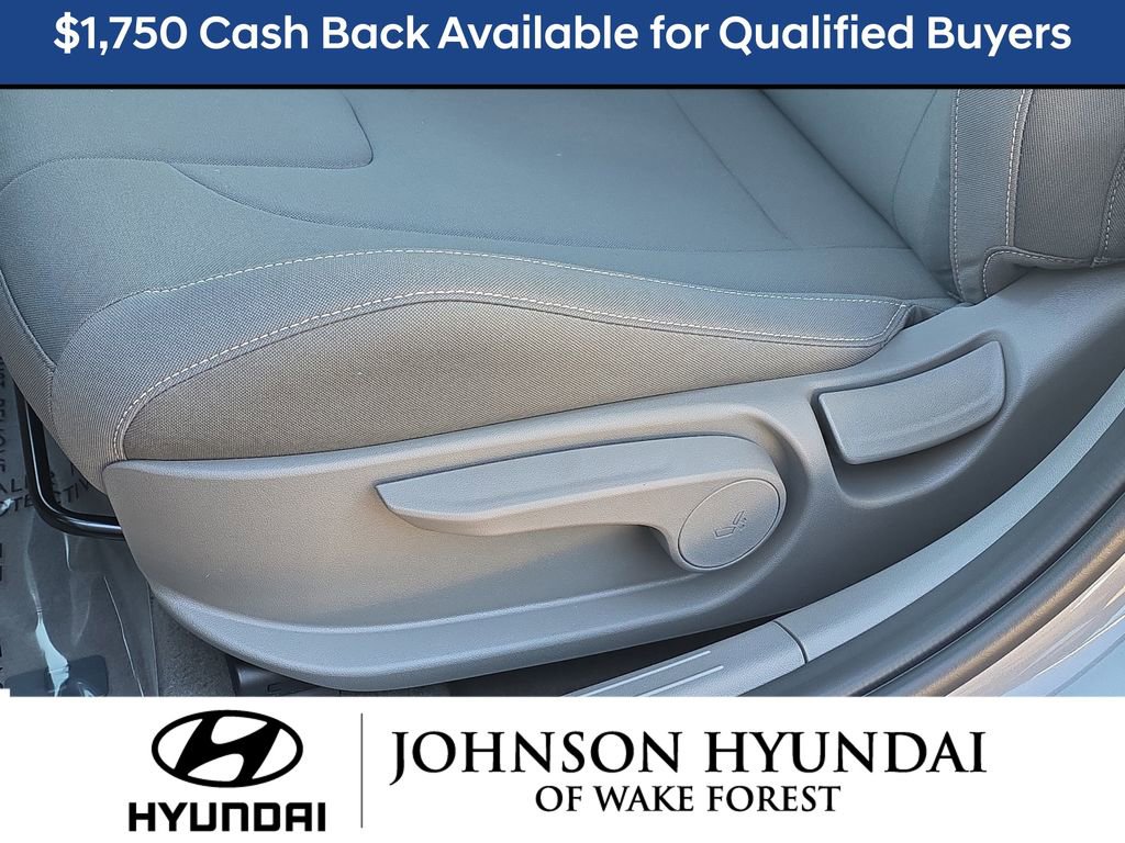 New 2026 Hyundai Elantra Blue image 38