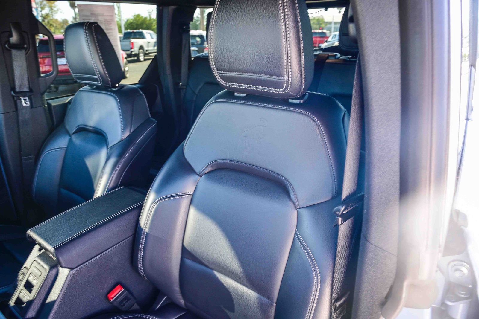 Certified 2025 Ford Bronco Outer Banks image 22