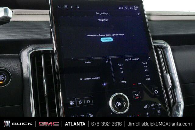 New 2027 GMC Acadia Elevation w/ Elevation Premium Package FWD image 15