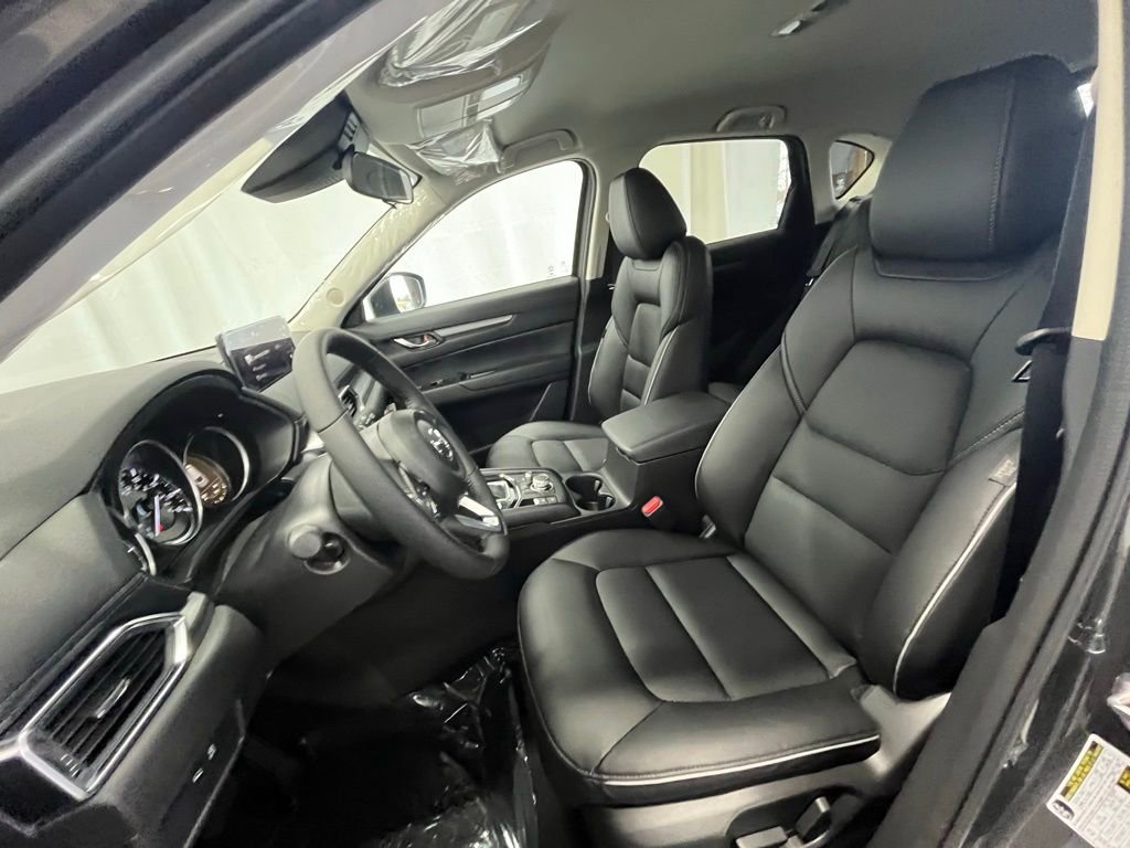 New 2025 MAZDA CX-5 AWD 2.5 S w/ Select Package image 10