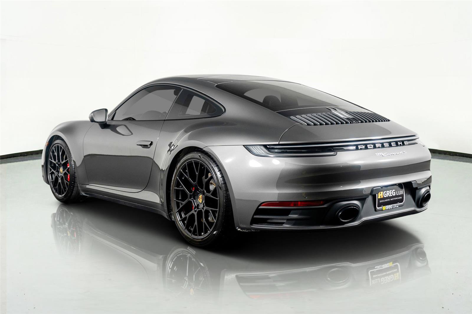 Used 2023 Porsche 911 Carrera 4S AWD/4WD image 15