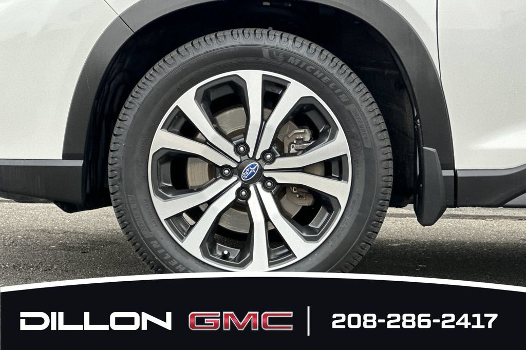 Used 2019 Subaru Forester Limited w/ Popular Package #3 AWD/4WD image 28