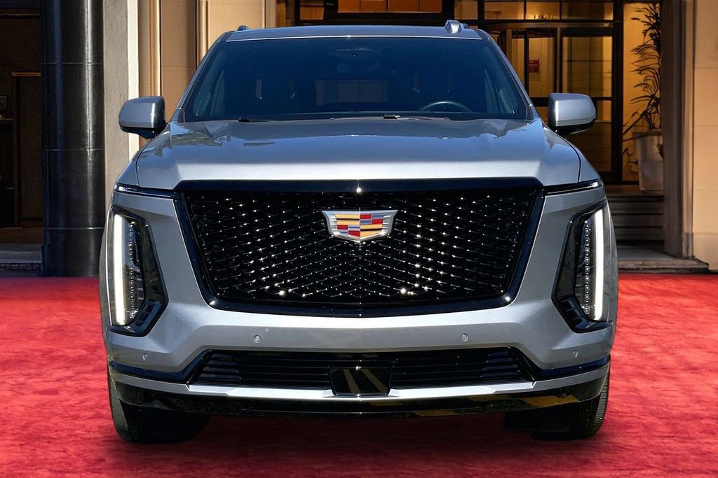 Certified 2025 Cadillac Escalade ESV Sport w/ Touring Package image 3
