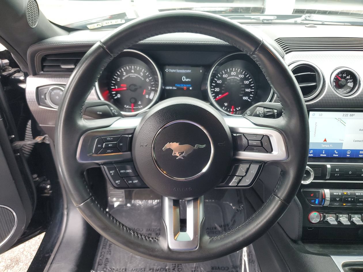 Used 2020 Ford Mustang GT Premium w/ GT Performance Package RWD image 15