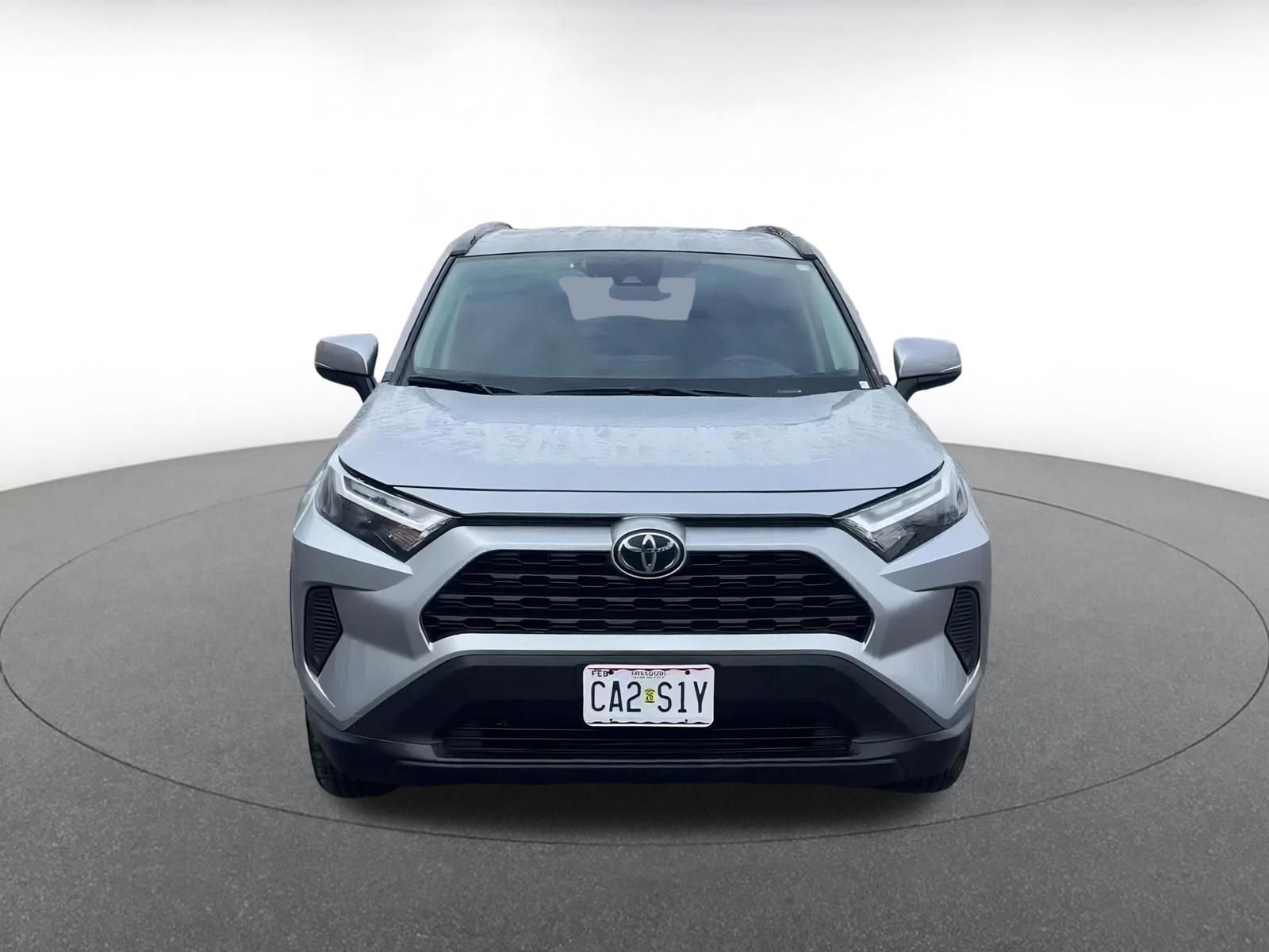 Used 2025 Toyota RAV4 XLE image 4