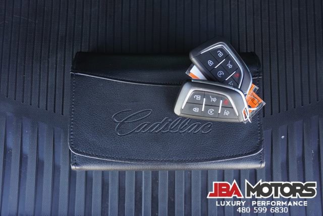 Used 2022 Cadillac Escalade Sport Platinum w/ Heavy-Duty Trailer Package image 54