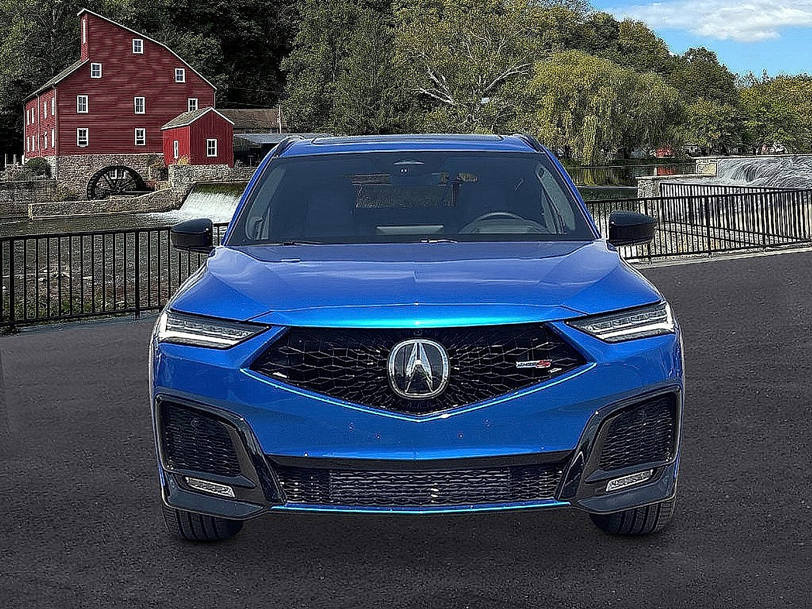 New 2026 Acura MDX Type S AWD/4WD image 8