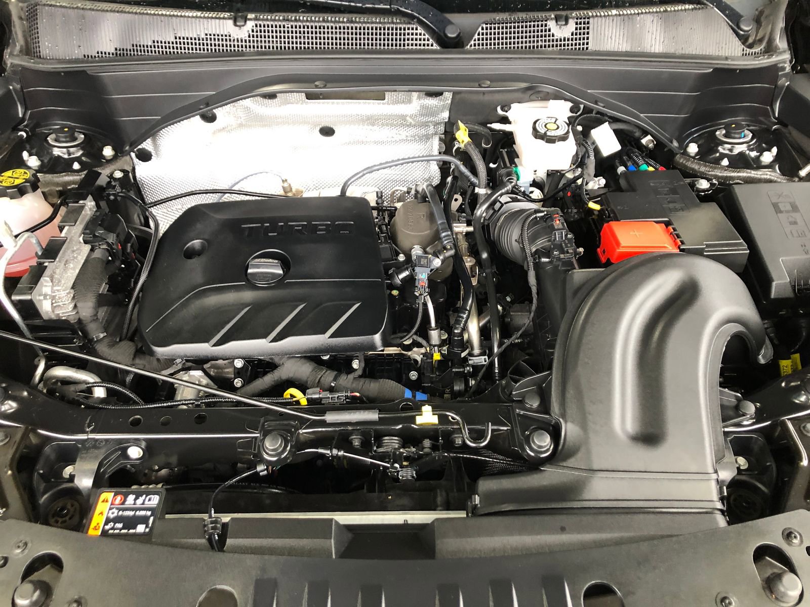 Used 2025 Chevrolet TrailBlazer ACTIV w/ Convenience Package AWD/4WD image 3