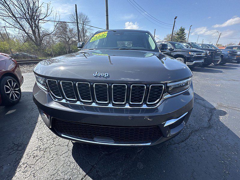Used 2024 Jeep Grand Cherokee Limited image 30