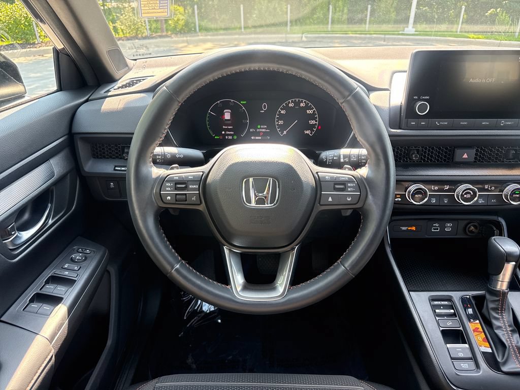 Used 2024 Honda CR-V Sport image 19