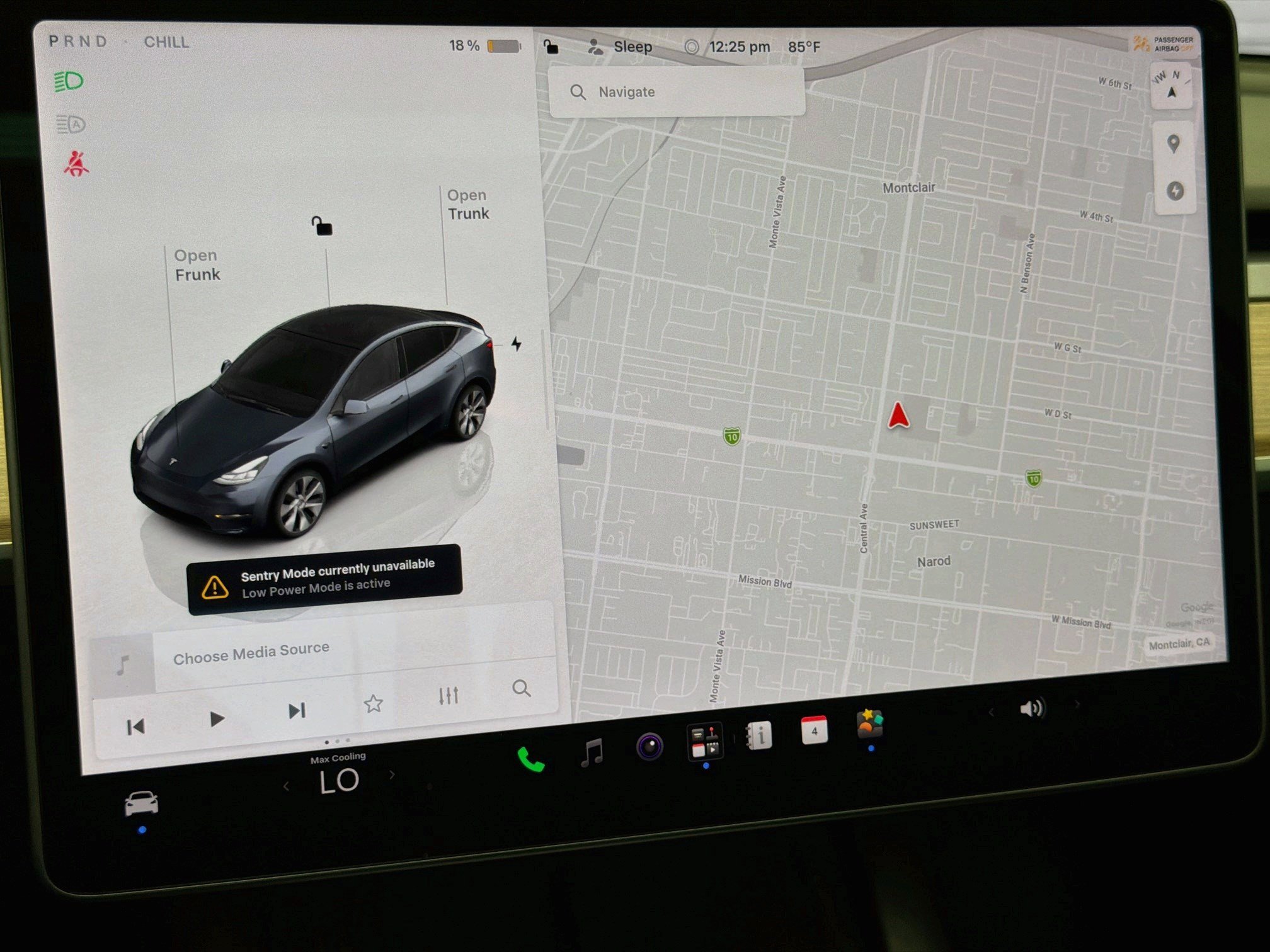 Used 2022 Tesla Model Y Long Range AWD/4WD image 9