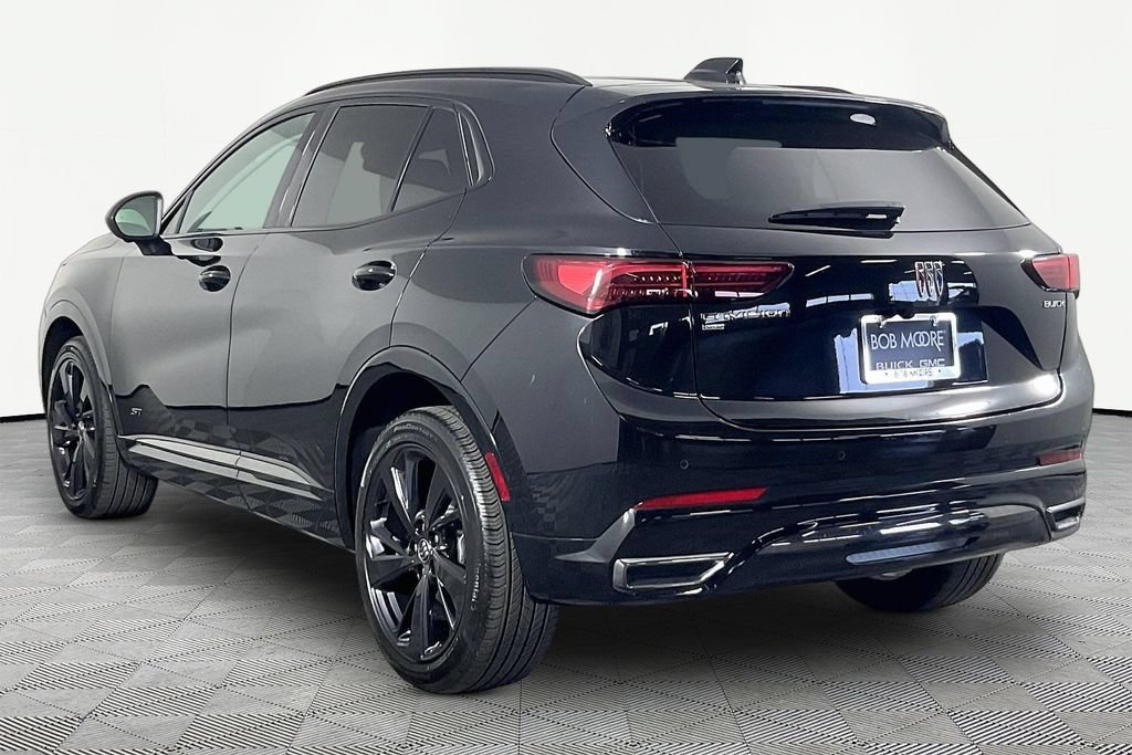 Certified 2024 Buick Envision Sport Touring AWD/4WD image 4