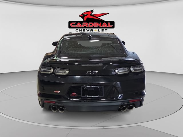 Used 2022 Chevrolet Camaro LT w/ RS Package RWD image 4