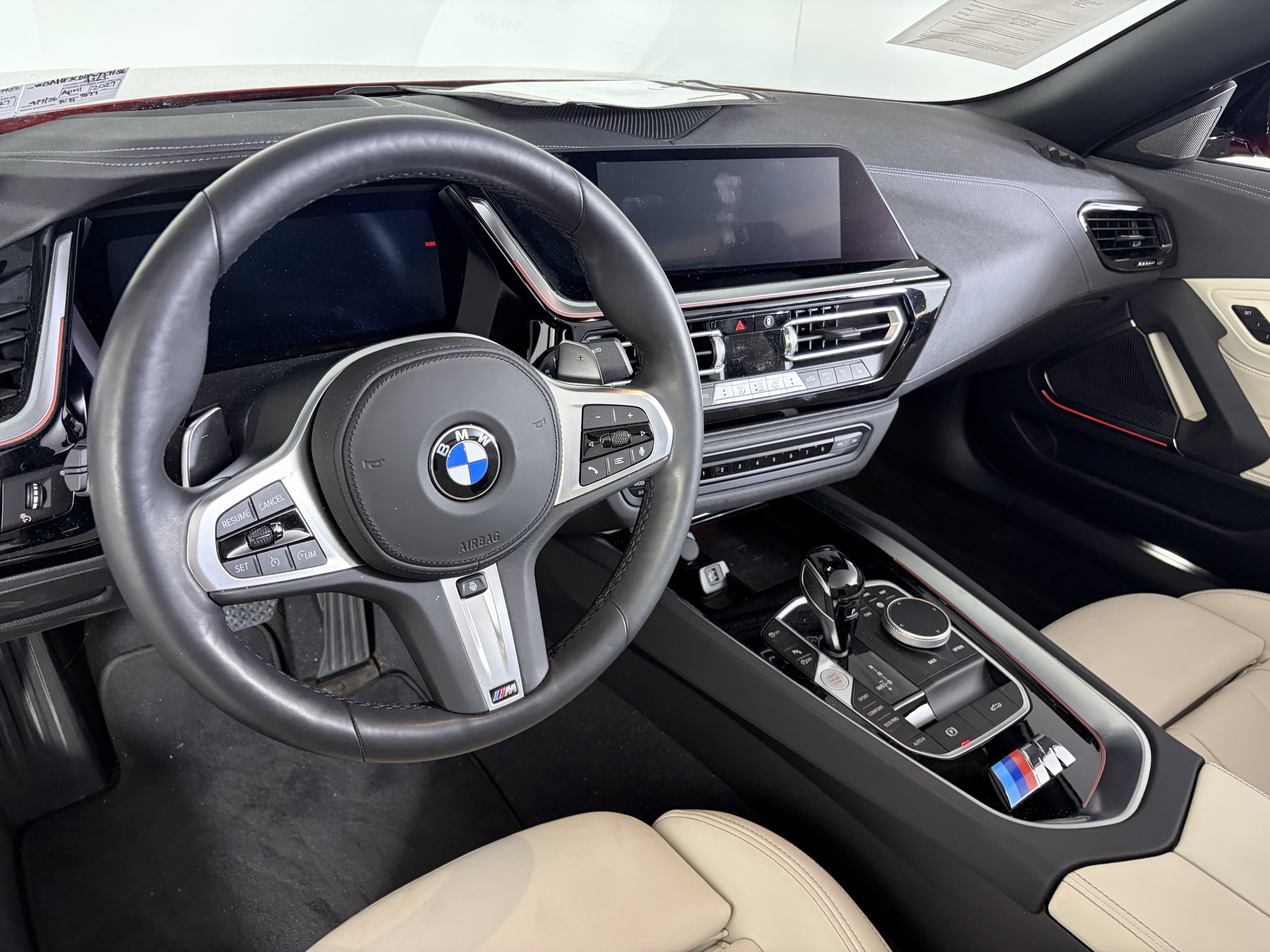 Certified 2023 BMW Z4 sDrive30i w/ Premium Package RWD image 14