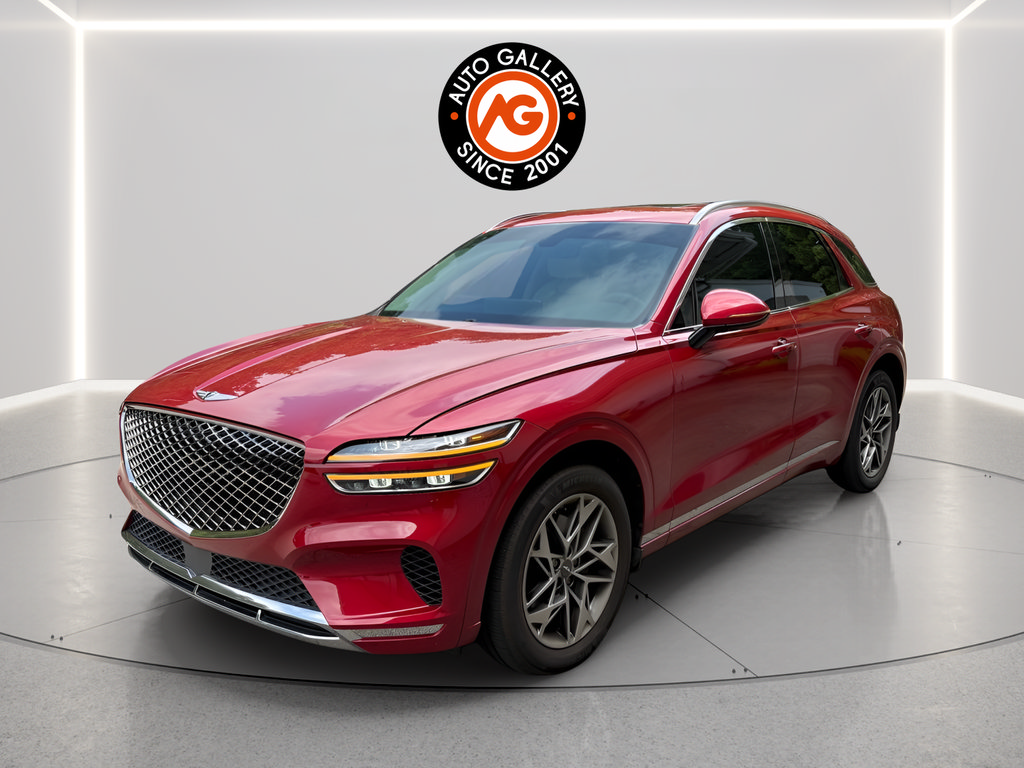 Used 2022 Genesis GV70 2.5T w/ Select Package AWD/4WD image 4