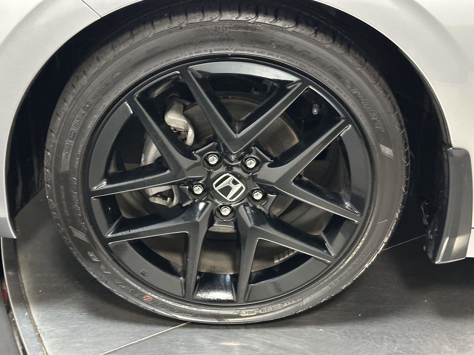 Certified 2024 Honda Civic Sport image 18