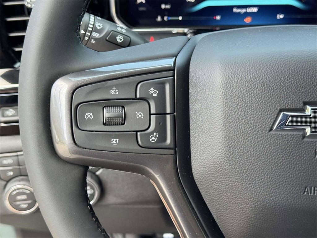 New 2026 Chevrolet Silverado 2500 ZR2 w/ ZR2 Bison Edition image 10