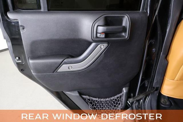 Used 2016 Jeep Wrangler Unlimited Sport AWD/4WD image 16