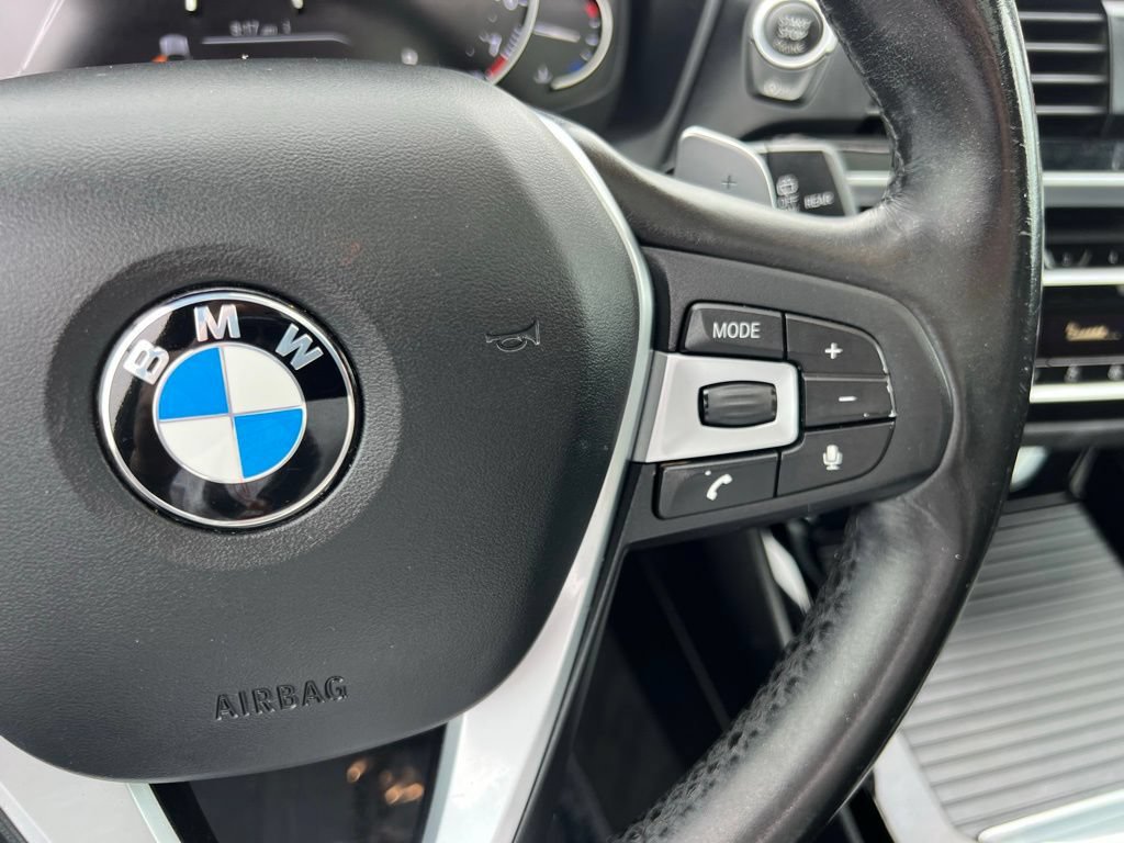Used 2018 BMW X3 xDrive30i AWD/4WD image 41