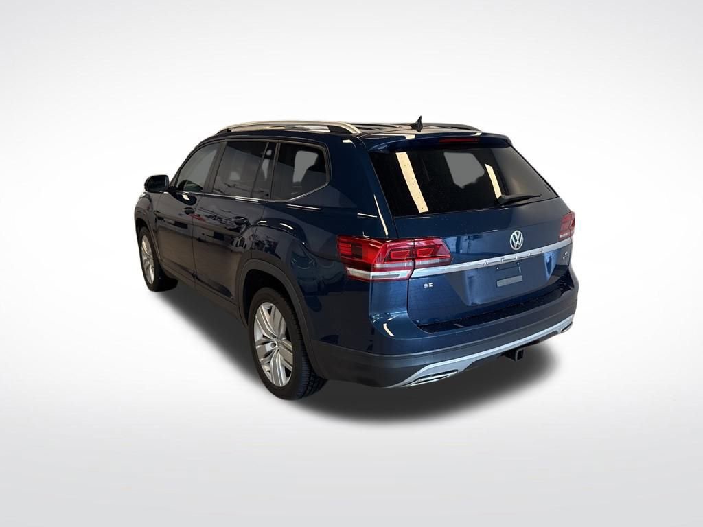Used 2019 Volkswagen Atlas SE w/ Towing Package image 14