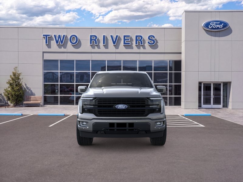 New 2026 Ford F150 Platinum w/ Equipment Group 702A High AWD/4WD image 6
