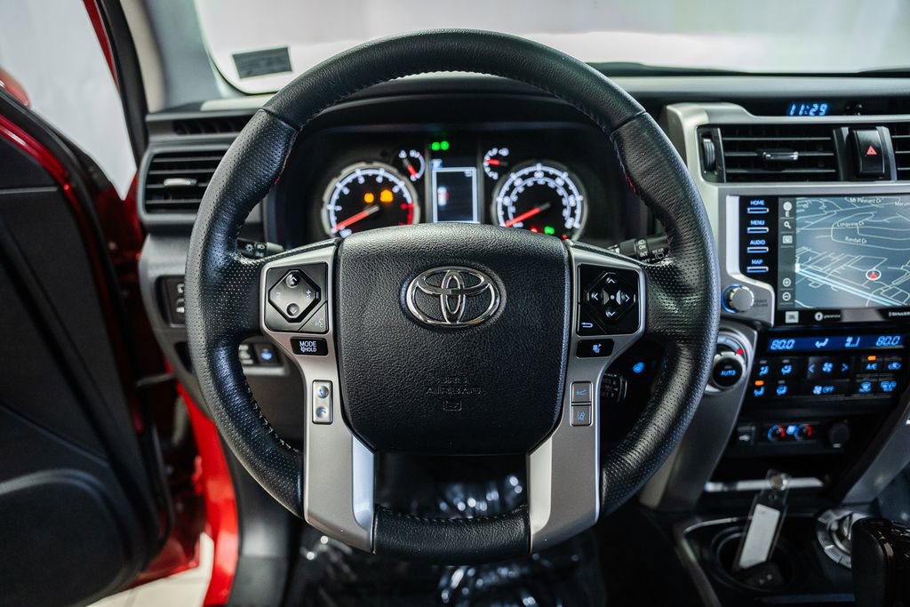 Used 2023 Toyota 4Runner Limited image 32
