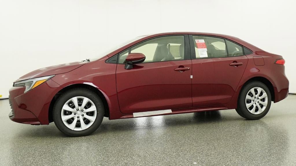 New 2026 Toyota Corolla LE image 18