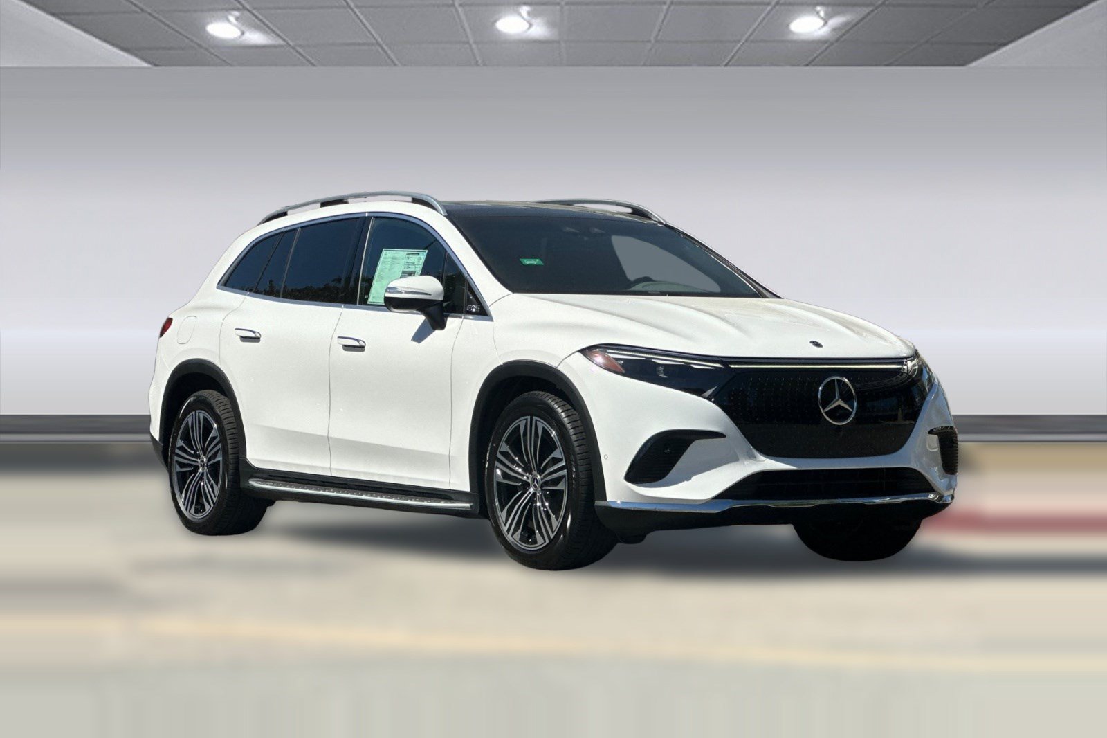 New 2027 Mercedes-Benz EQS 400 4MATIC SUV image 7